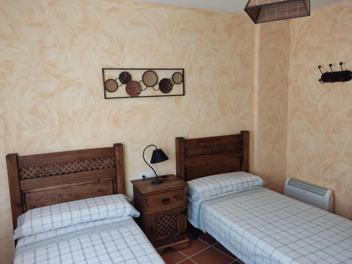 Casa Rural La Torreta En El Rincon De Ademuz Castielfabib Zewnętrze zdjęcie