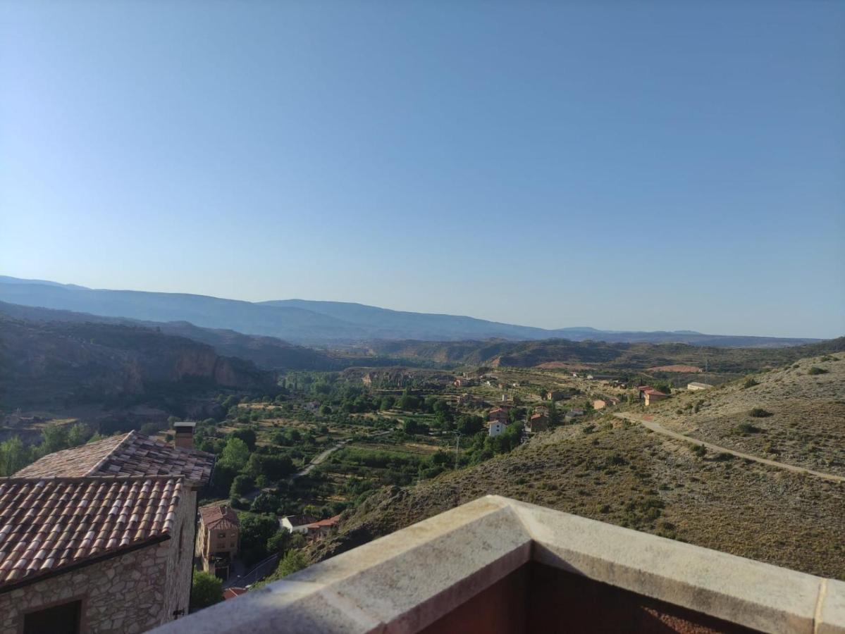 Casa Rural La Torreta En El Rincon De Ademuz Castielfabib Zewnętrze zdjęcie