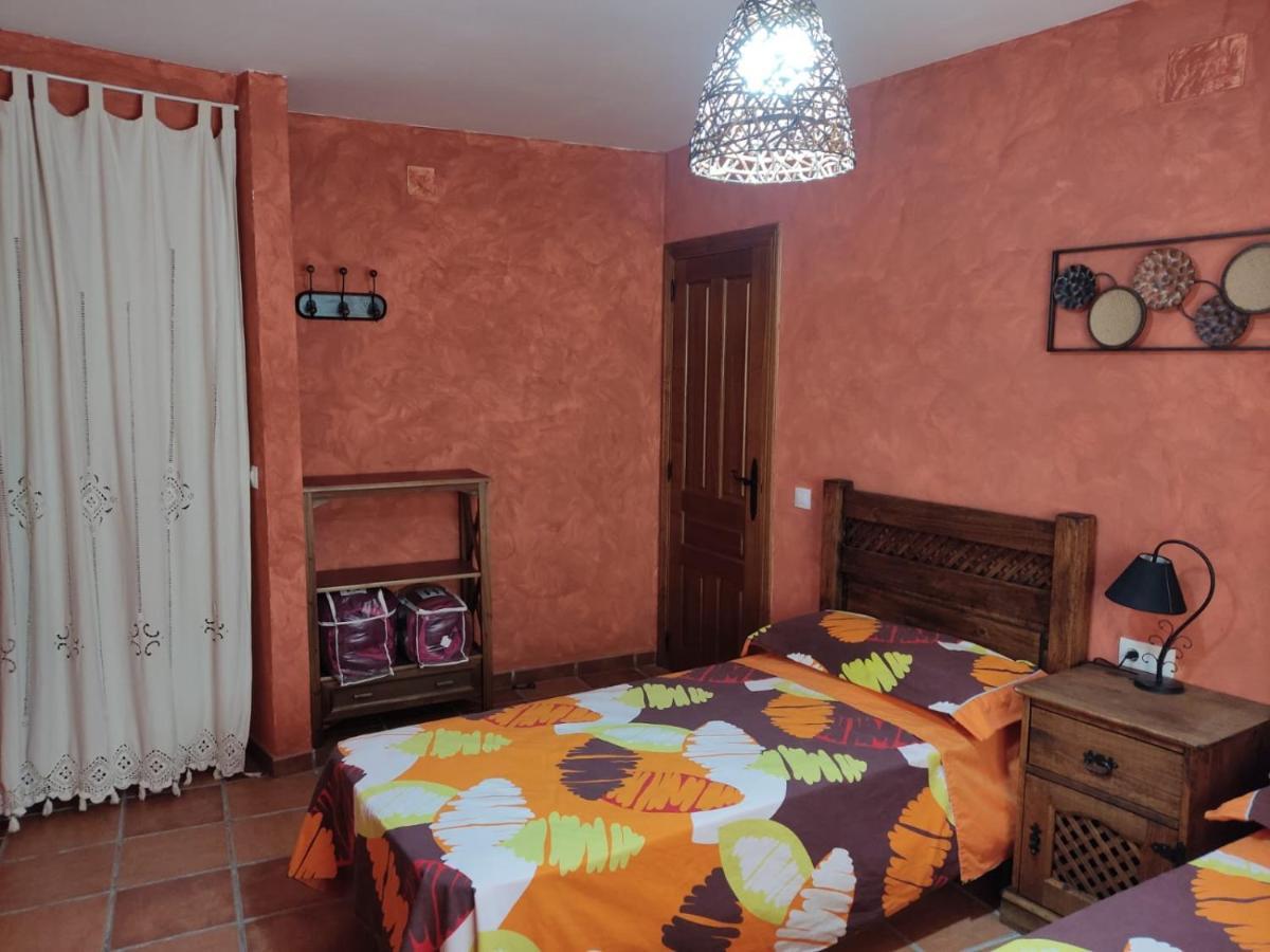 Casa Rural La Torreta En El Rincon De Ademuz Castielfabib Zewnętrze zdjęcie