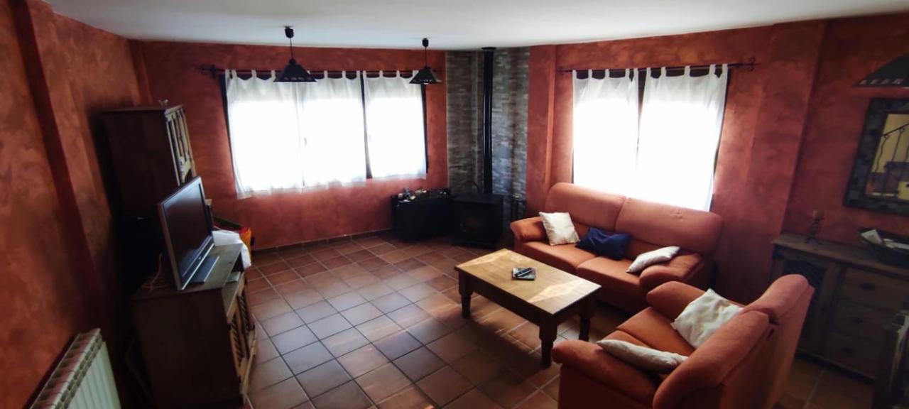Casa Rural La Torreta En El Rincon De Ademuz Castielfabib Zewnętrze zdjęcie