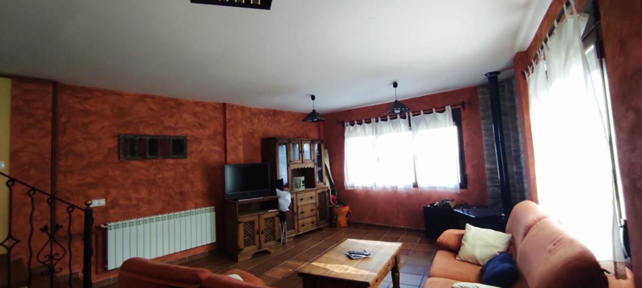 Casa Rural La Torreta En El Rincon De Ademuz Castielfabib Zewnętrze zdjęcie