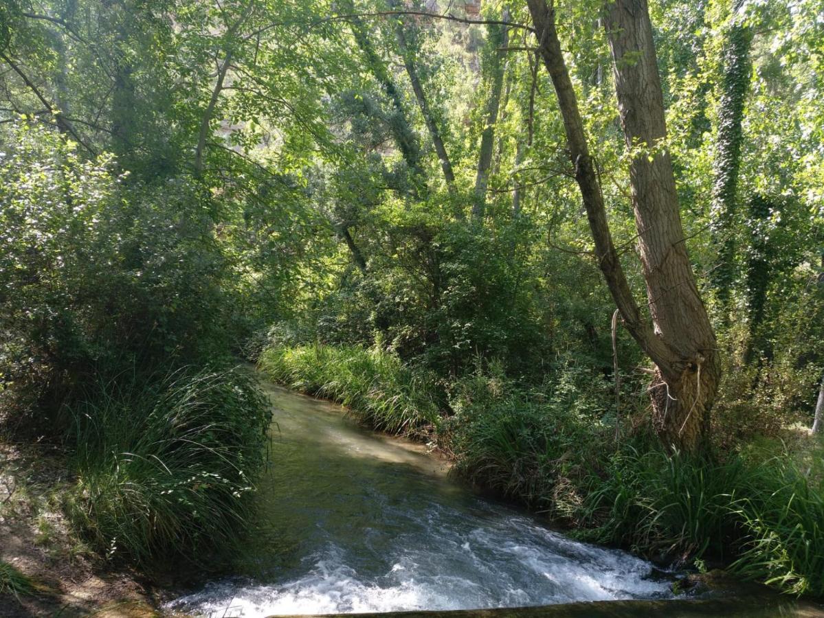 Casa Rural La Torreta En El Rincon De Ademuz Castielfabib Zewnętrze zdjęcie